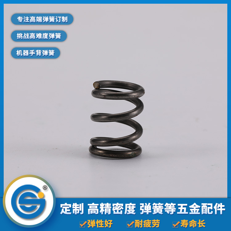 彈簧的彈性由哪些因素決定？